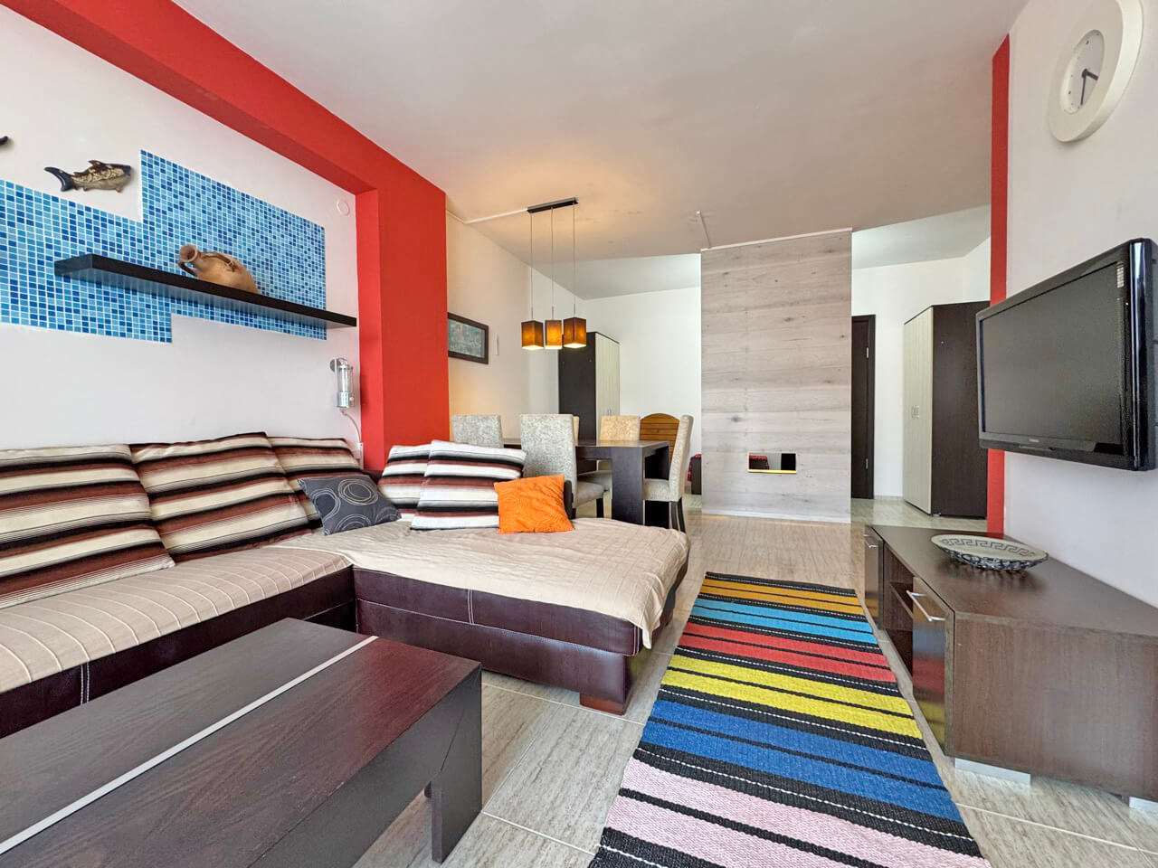 Piso en Sunny Beach, Bulgaria, 65 m² - imagen 3