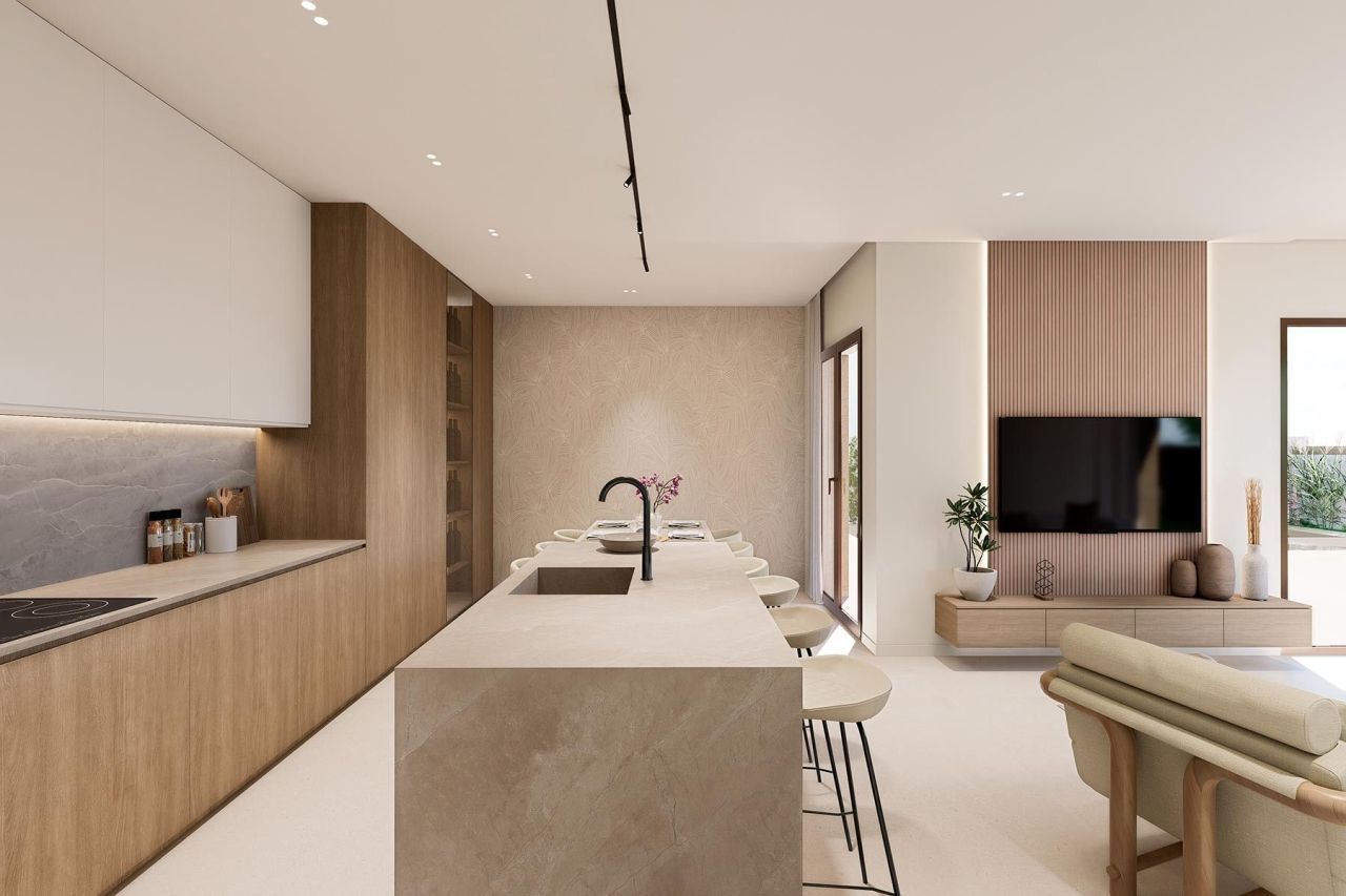 Villa in Los Alcázares, Spanien, 123 m² - Foto 3