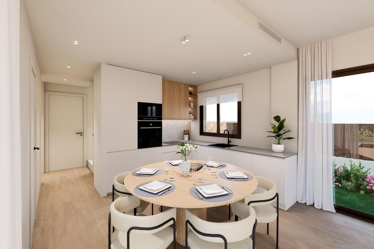 Villa a Los Alcazares, Spagna, 112 m² - foto 4