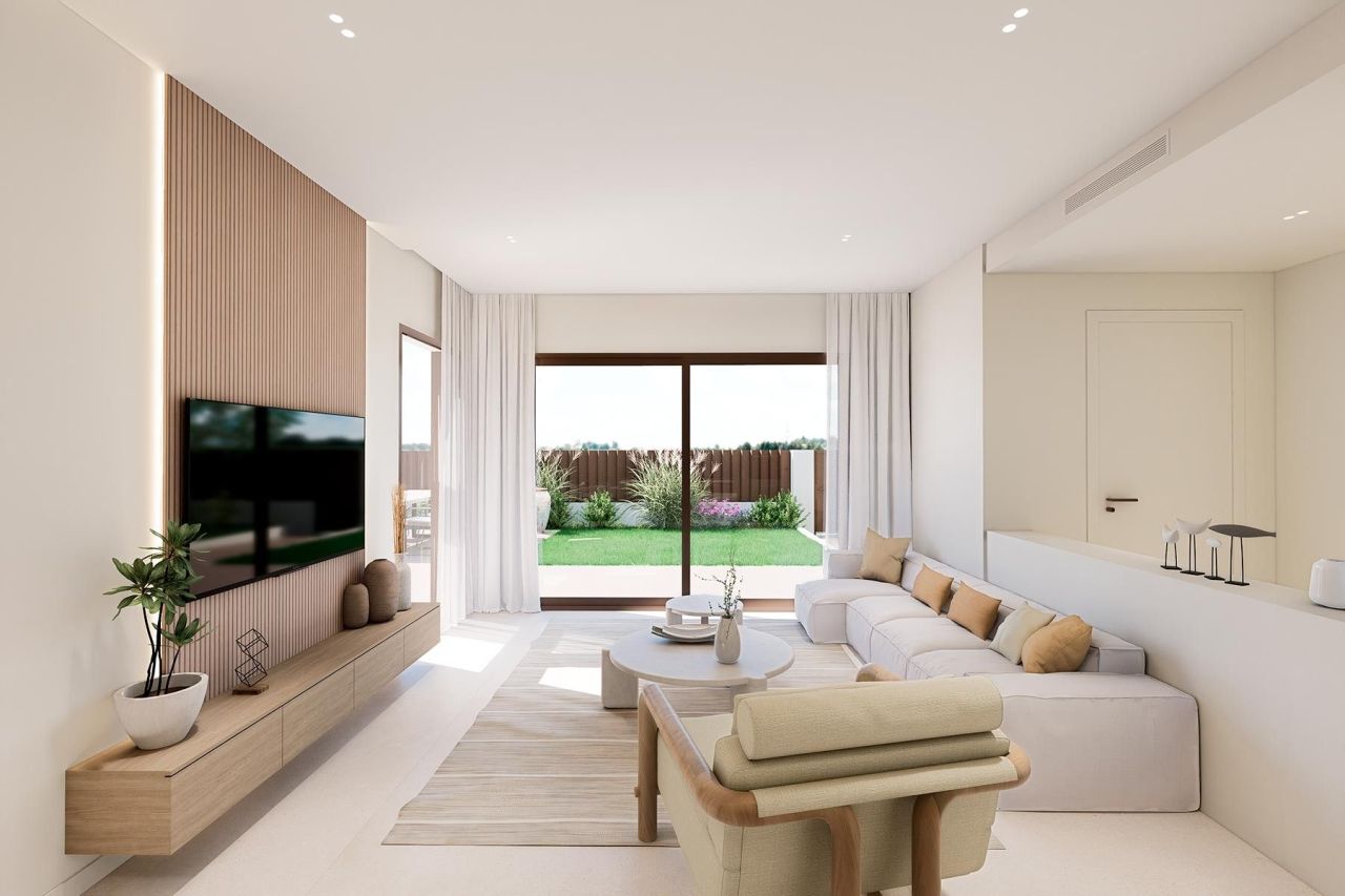 Villa in Los Alcázares, Spanien, 123 m² - Foto 5