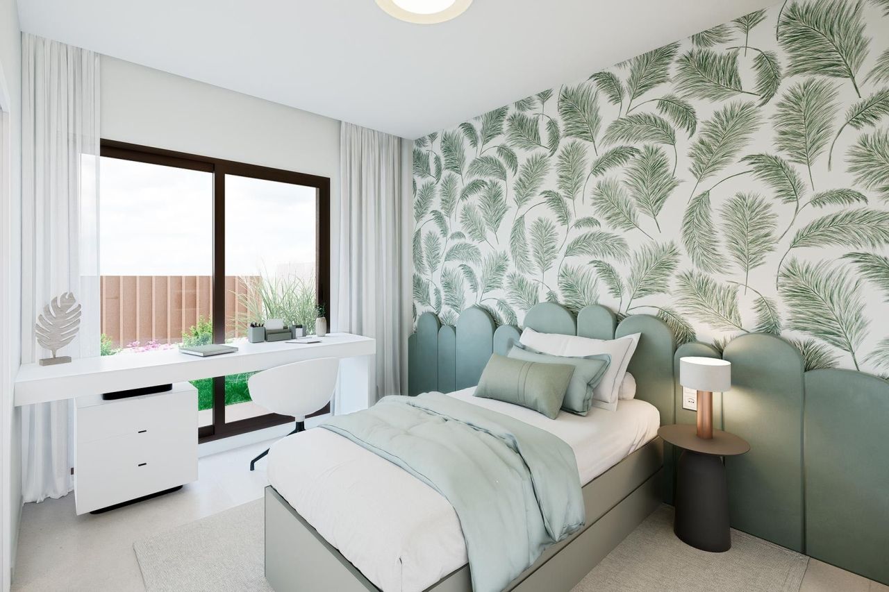 Villa in Los Alcázares, Spanien, 123 m² - Foto 9