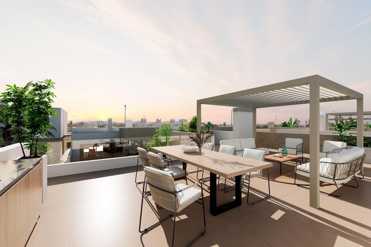 Villa in Los Alcazares, Spain, 103 m² - picture 12