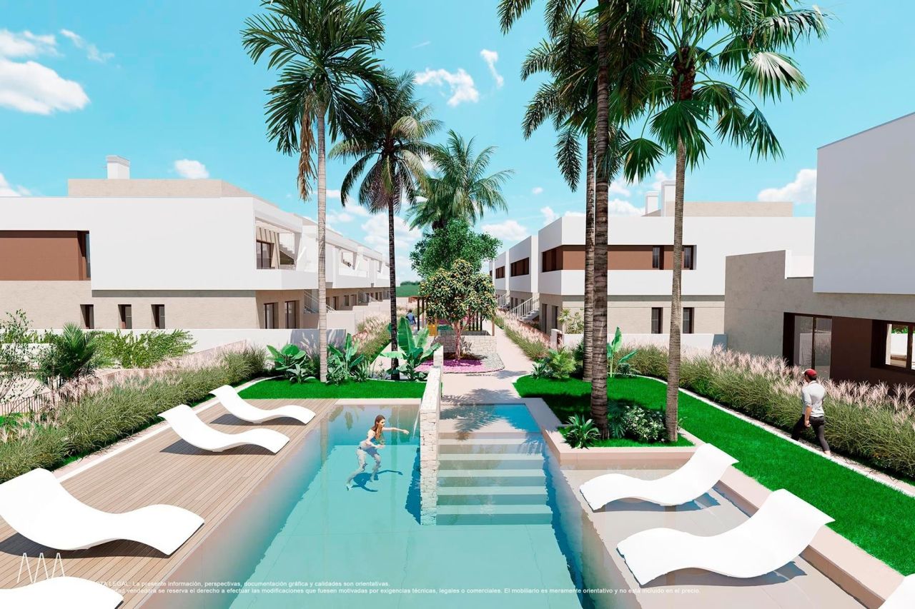 Villa a Los Alcazares, Spagna, 112 m² - foto 13