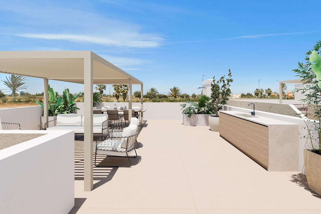 Villa in Los Alcázares, Spanien, 123 m² - Foto 16