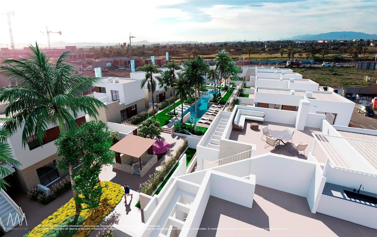 Villa in Los Alcazares, Spain, 103 m² - picture 18