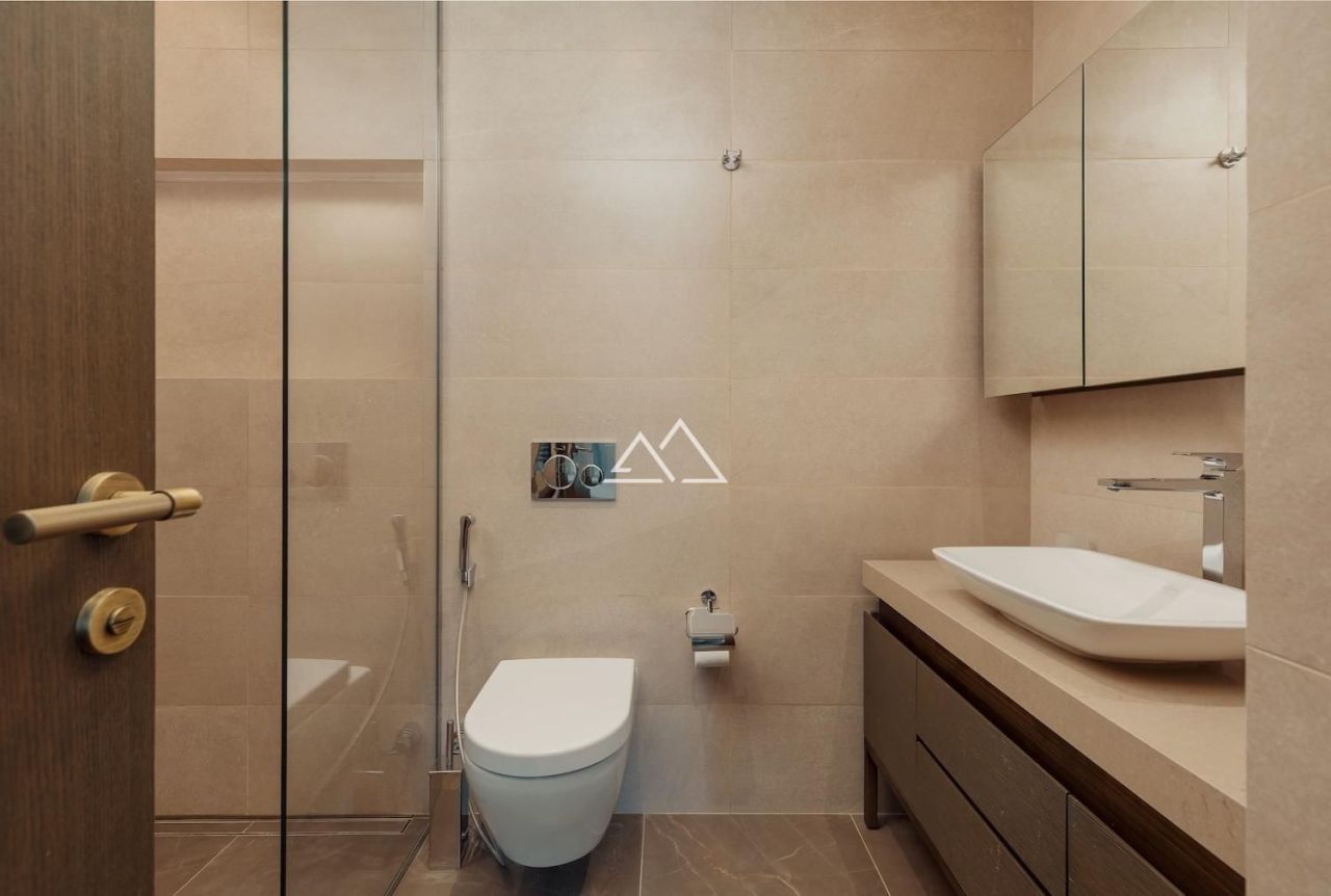 Apartment in Kumbor, Montenegro, 82 m² - picture 11