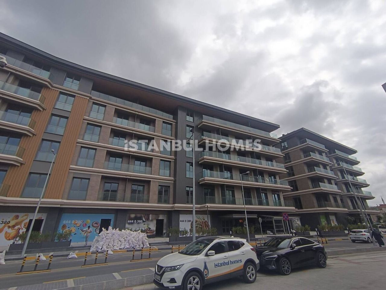 Appartement à Istanbul, Turquie, 96 m² - image 1