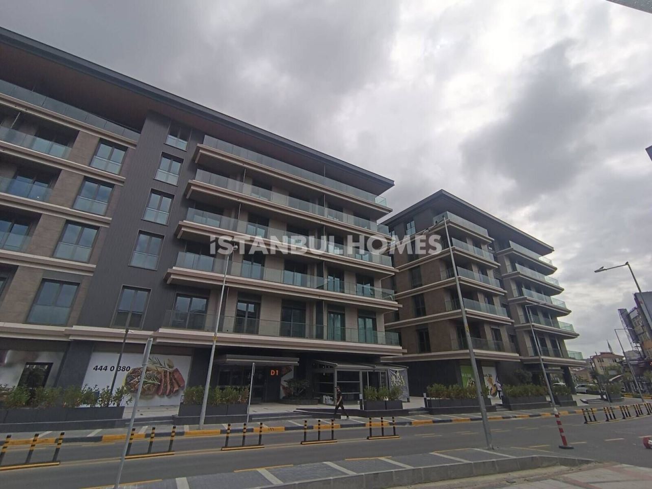 Appartement à Istanbul, Turquie, 220 m² - image 1
