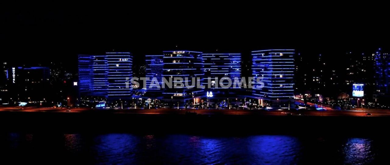 Appartement à Istanbul, Turquie, 223 m² - image 1
