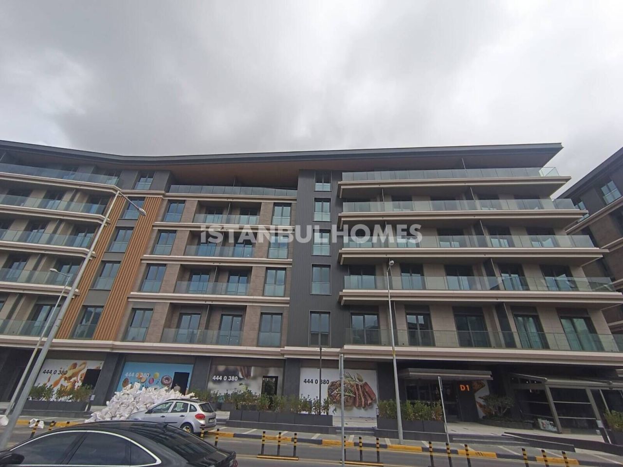 Apartment in Istanbul, Türkei, 240 m² - Foto 1