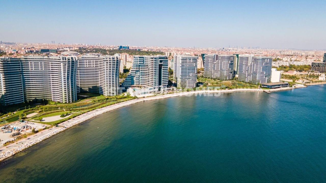 Apartamento en Estambul, Turquia, 193 m² - imagen 4