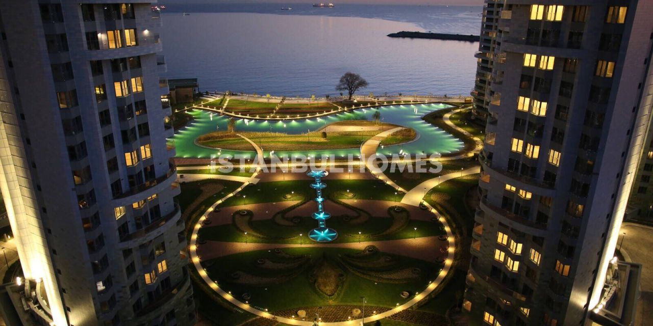 Appartement à Istanbul, Turquie, 117 m² - image 5