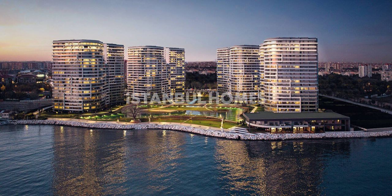 Apartamento en Estambul, Turquia, 193 m² - imagen 9