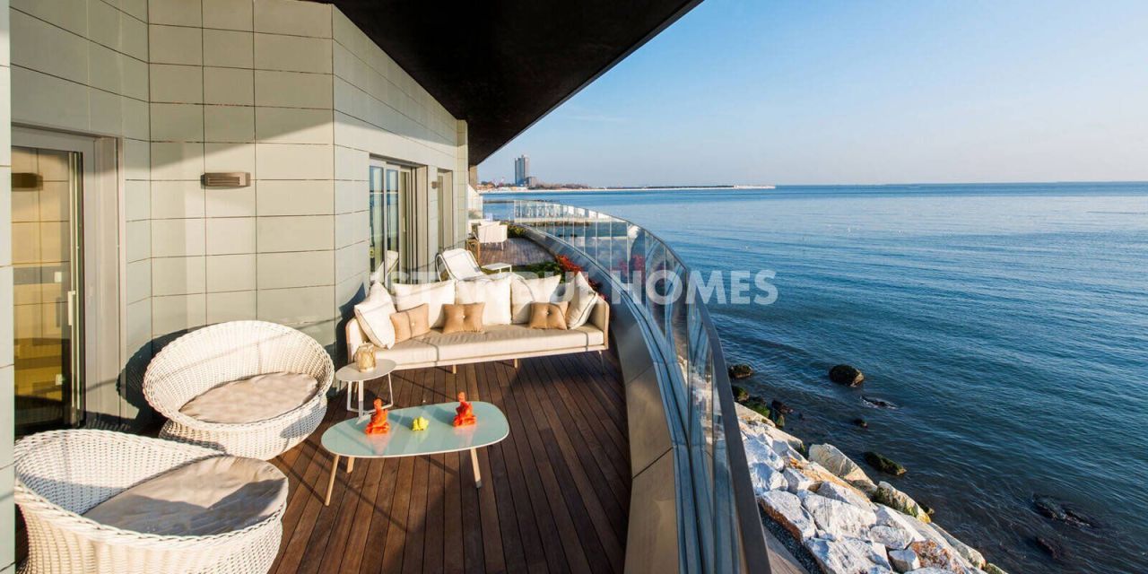 Apartamento en Estambul, Turquia, 193 m² - imagen 13