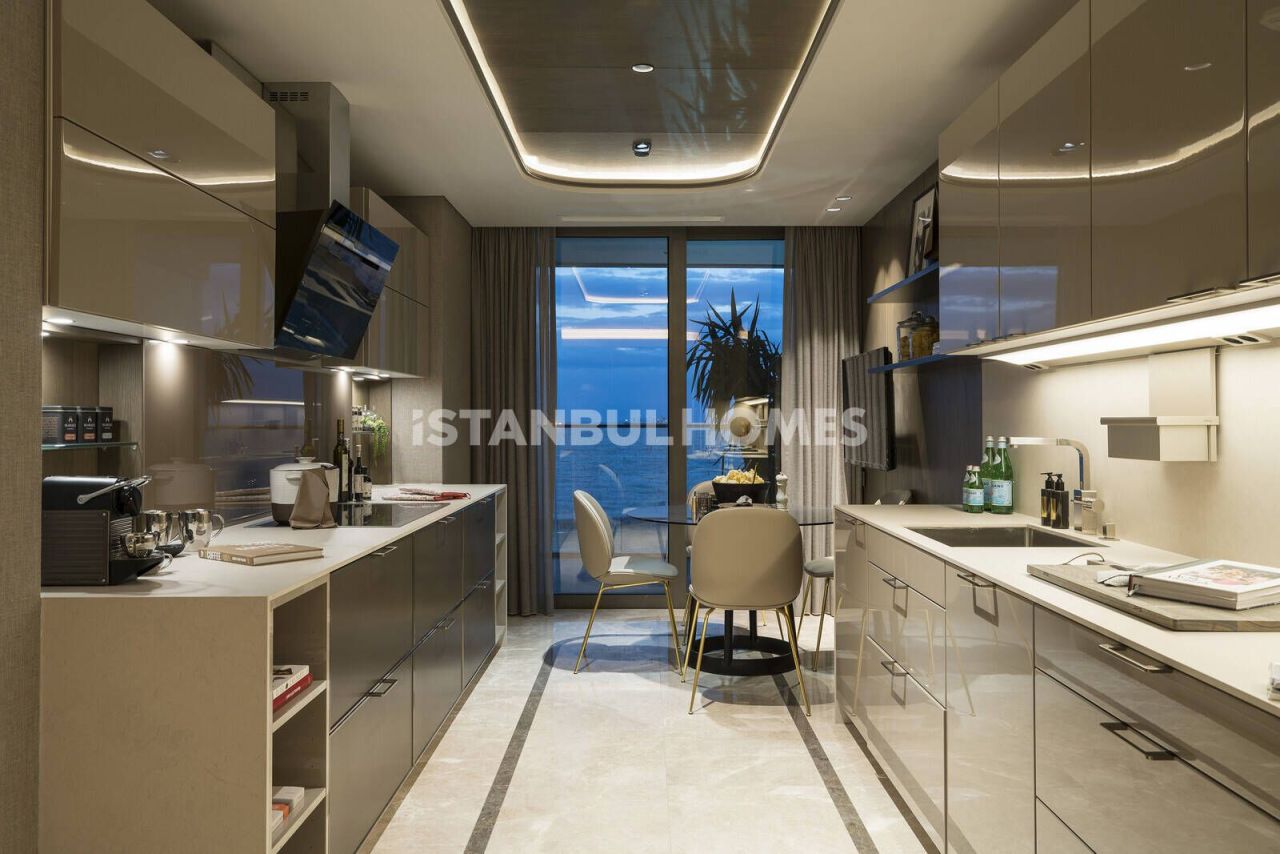 Appartement à Istanbul, Turquie, 121 m² - image 16