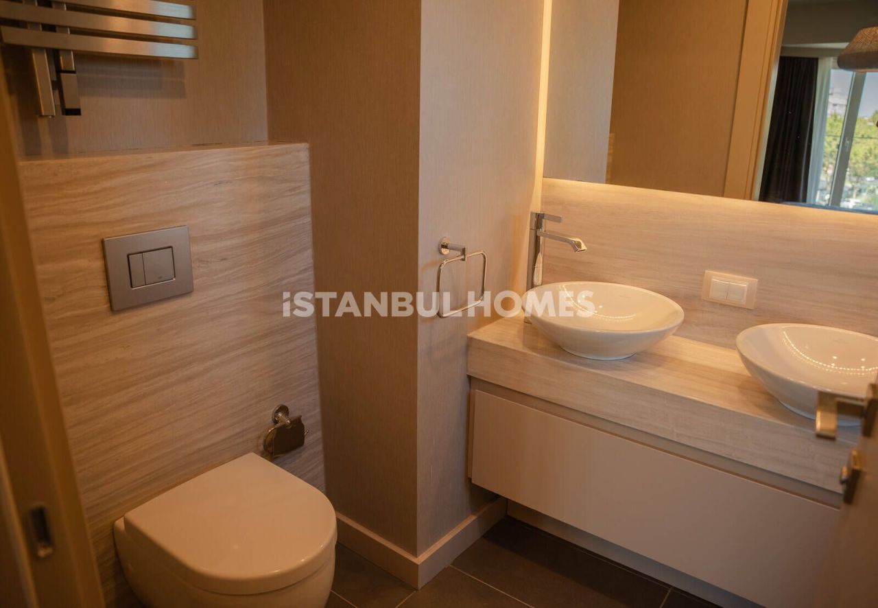 Apartment in Istanbul, Türkei, 88 m² - Foto 17