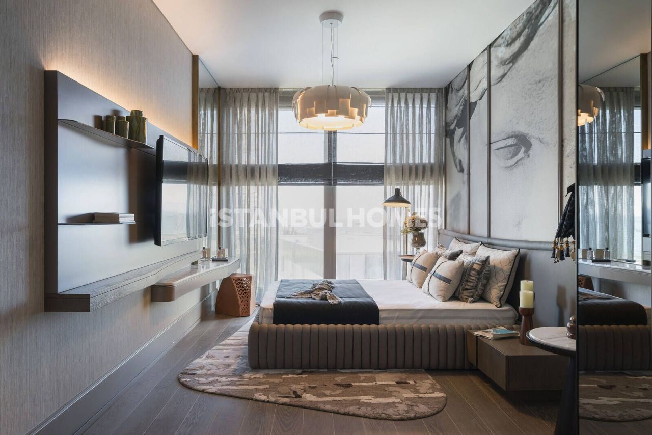 Appartement à Istanbul, Turquie, 121 m² - image 18