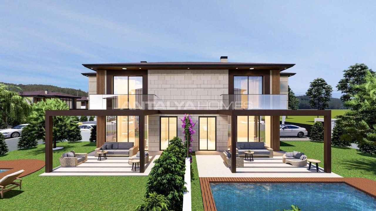 Villa Ula, Turkey, 200 m² - picture 1