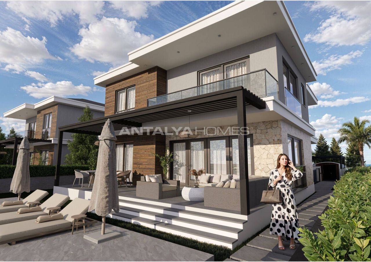 Villa in Fethiye, Turkey, 220 m² - picture 1