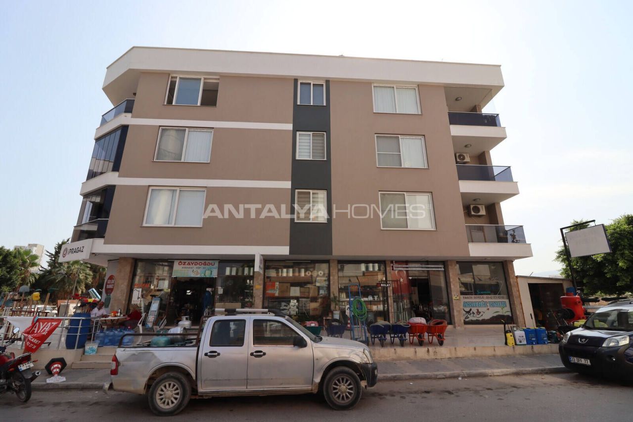 Apartment Mezitli, Türkei, 110 m² - Foto 1