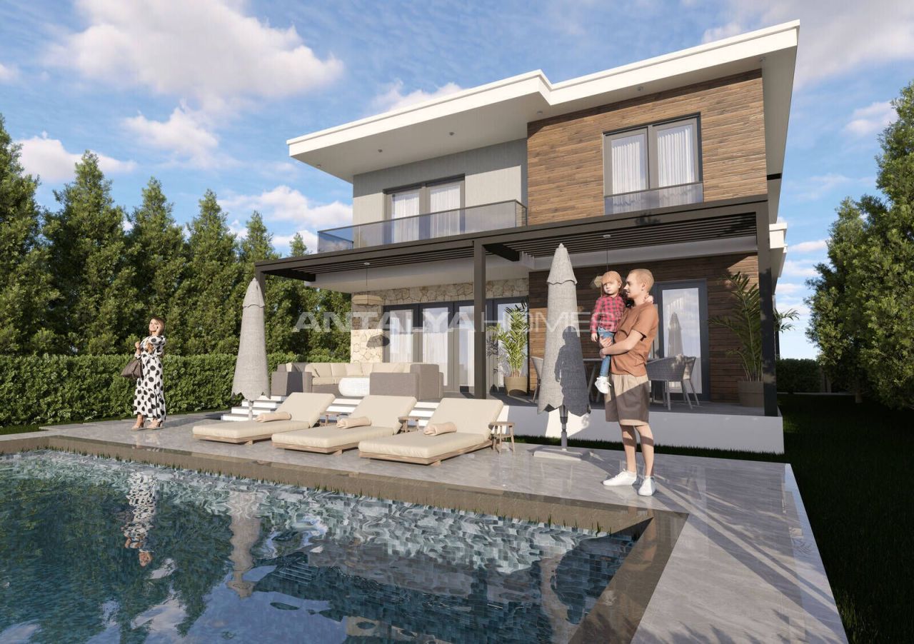 Villa in Fethiye, Turkey, 240 m² - picture 2