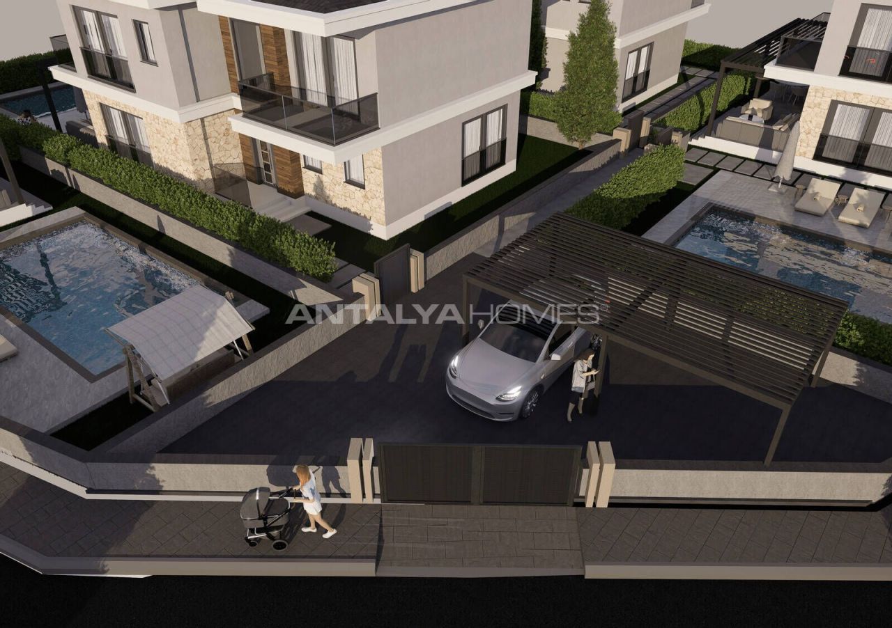 Villa in Fethiye, Turkey, 240 m² - picture 5