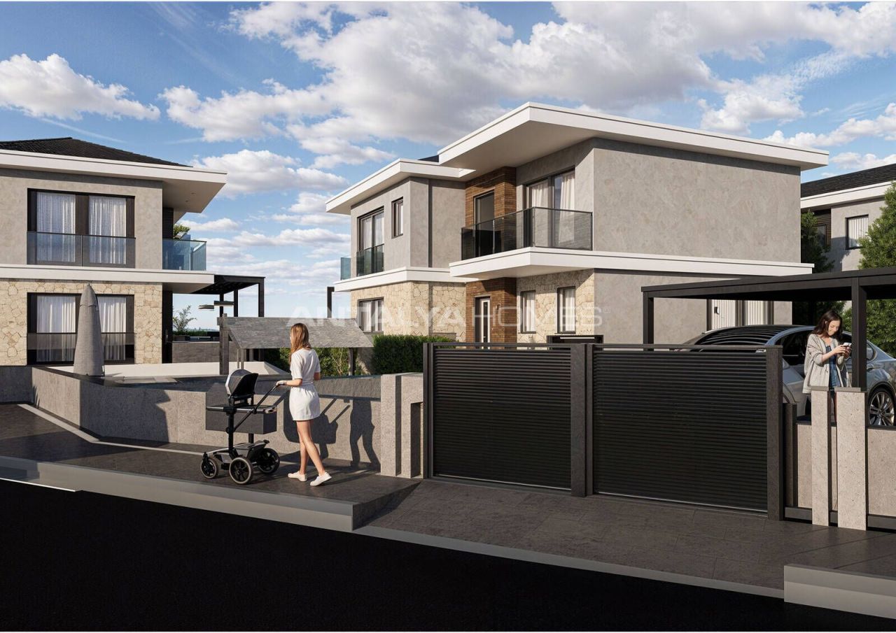 Villa in Fethiye, Turkey, 240 m² - picture 7