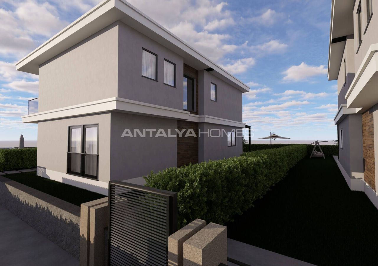 Villa in Fethiye, Turkey, 240 m² - picture 8