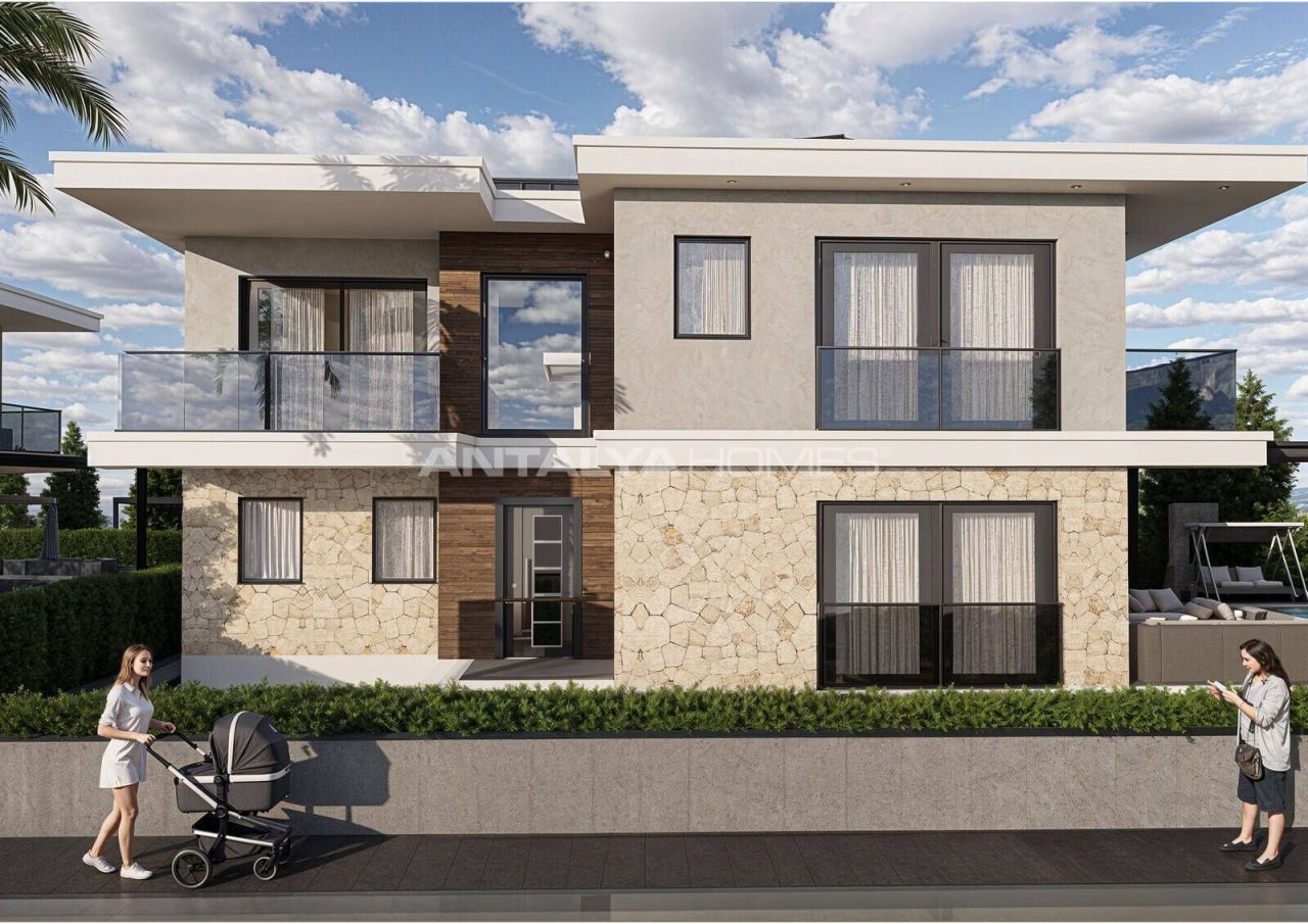 Villa in Fethiye, Turkey, 240 m² - picture 11