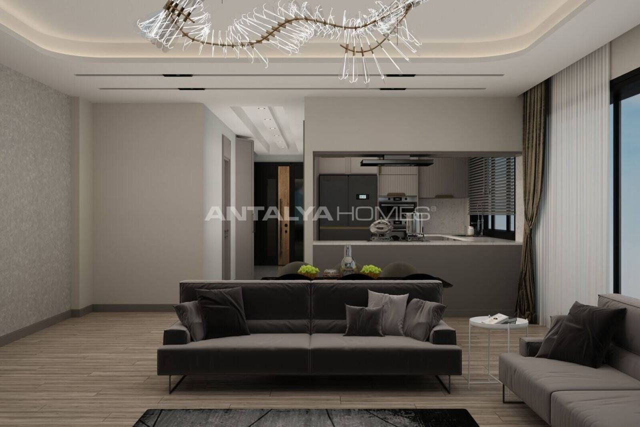 Villa en Antalya, Turquia, 348 m² - imagen 13