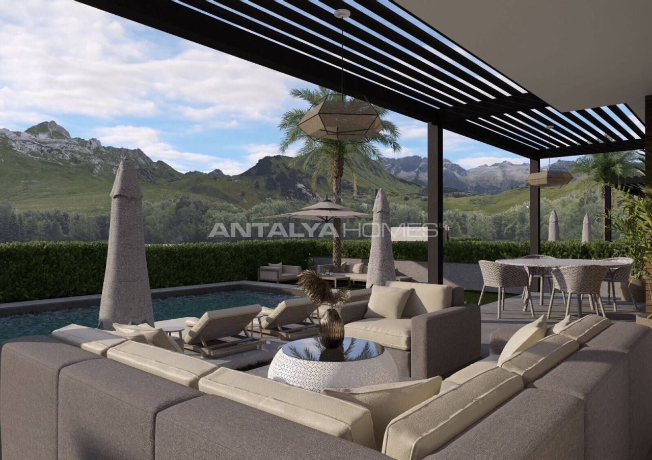 Villa in Fethiye, Turkey, 240 m² - picture 16