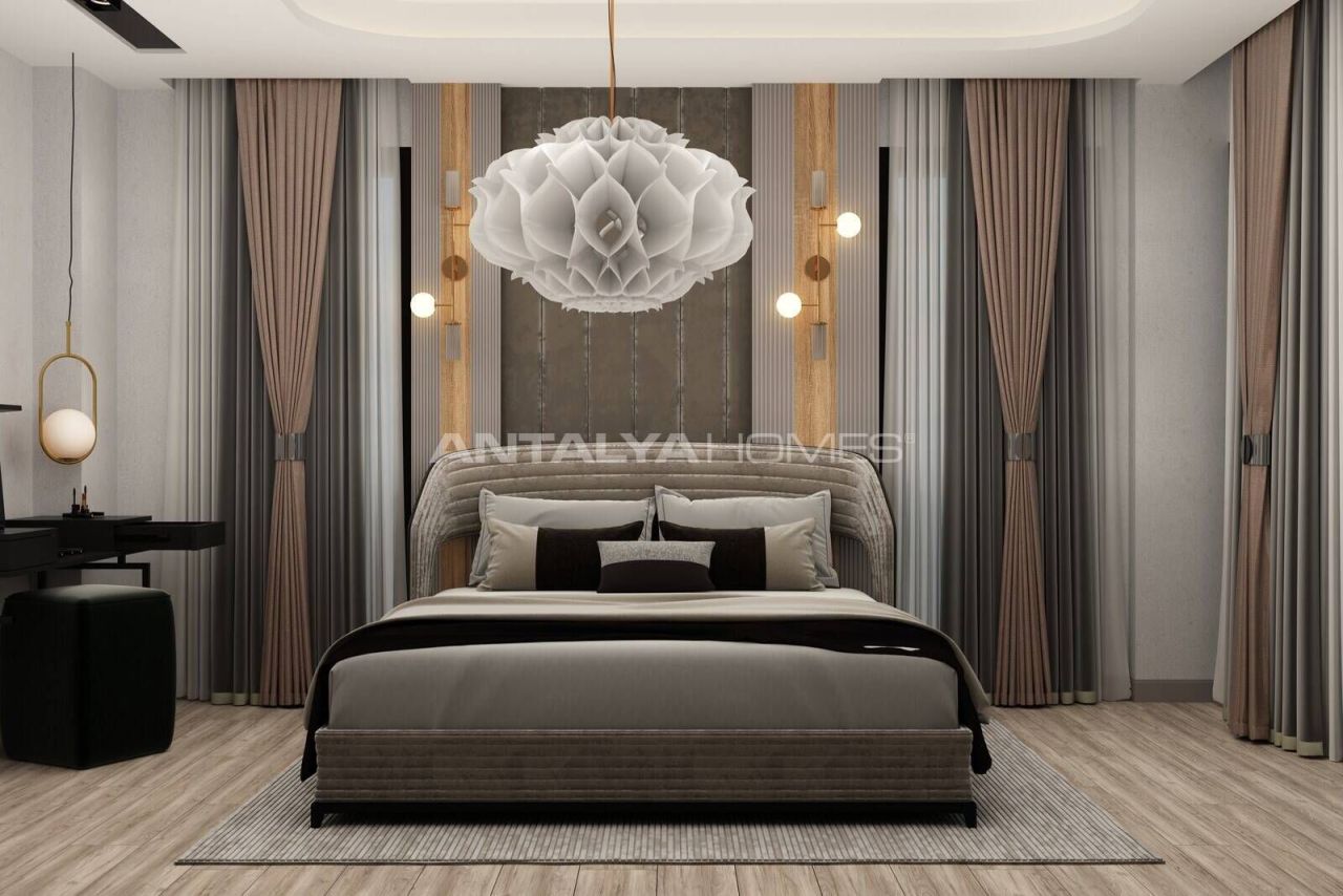 Villa en Antalya, Turquia, 348 m² - imagen 16