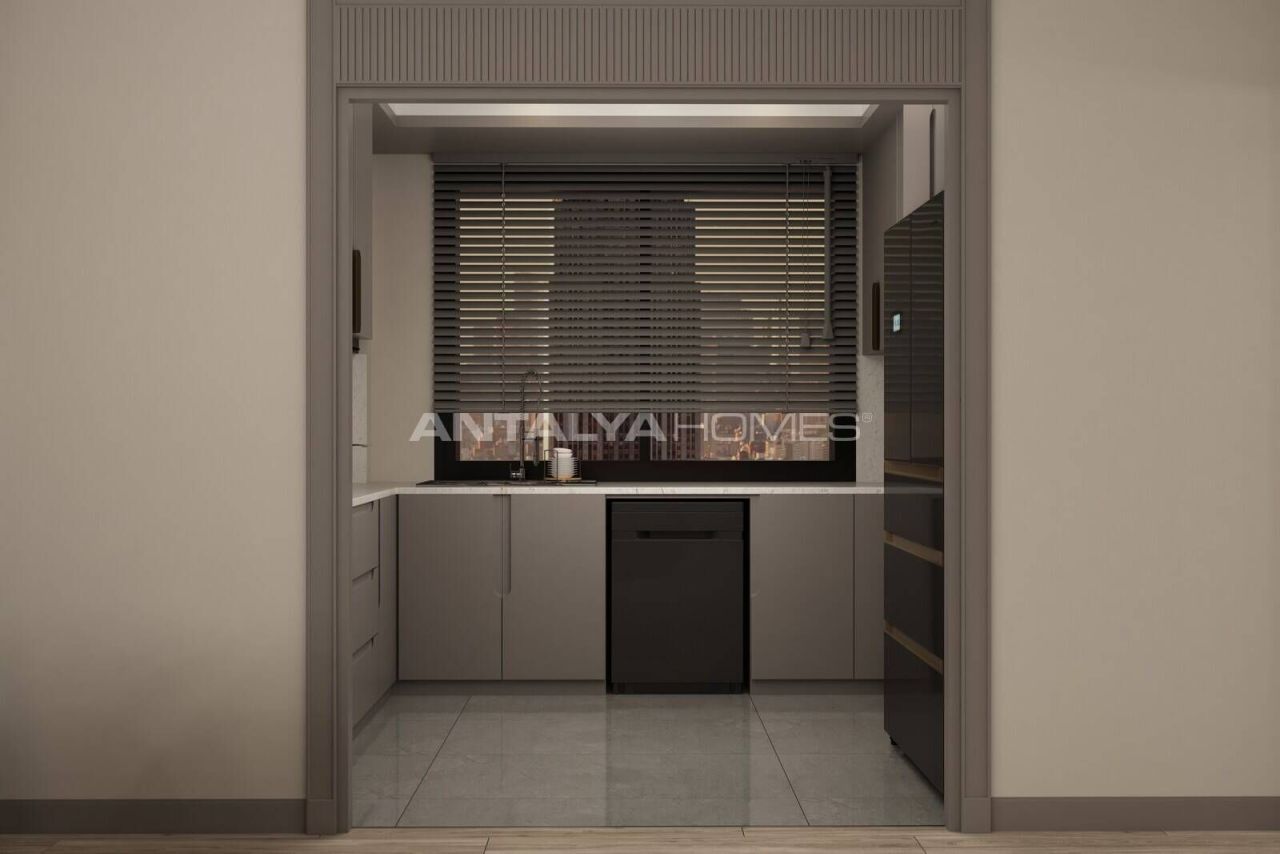 Villa en Antalya, Turquia, 348 m² - imagen 19