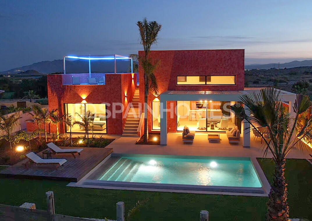 Villa Cuevas del Almanzora, España, 171 m² - imagen 1