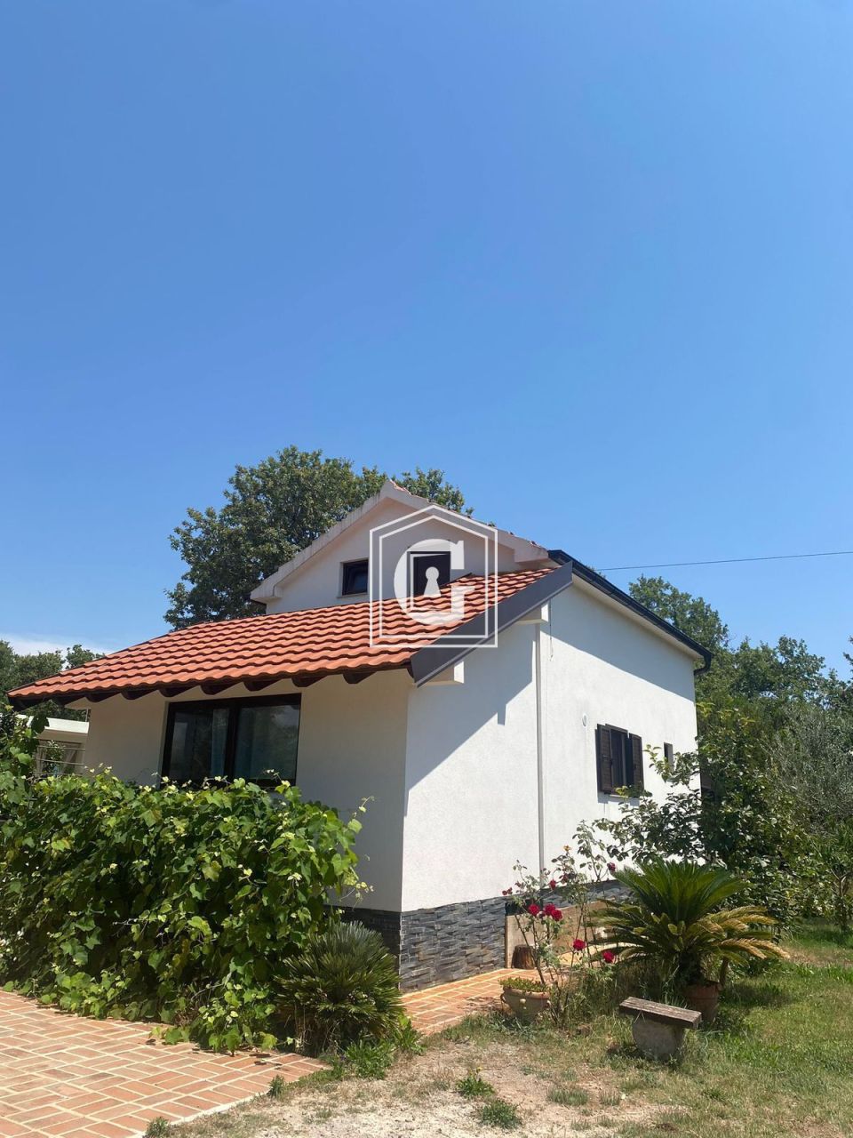 Villa en Krimovica, Montenegro, 77 m² - imagen 1