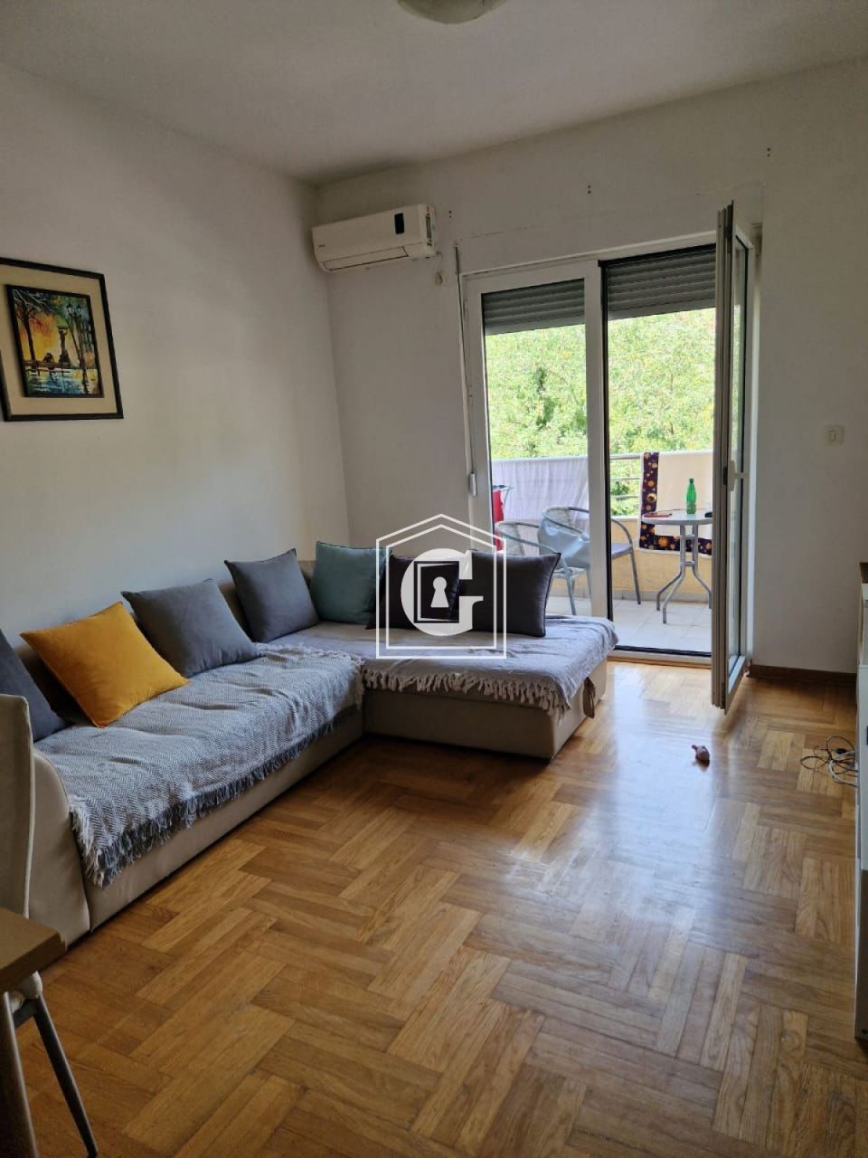 Apartment in Budva, Montenegro, 41 m² - picture 1