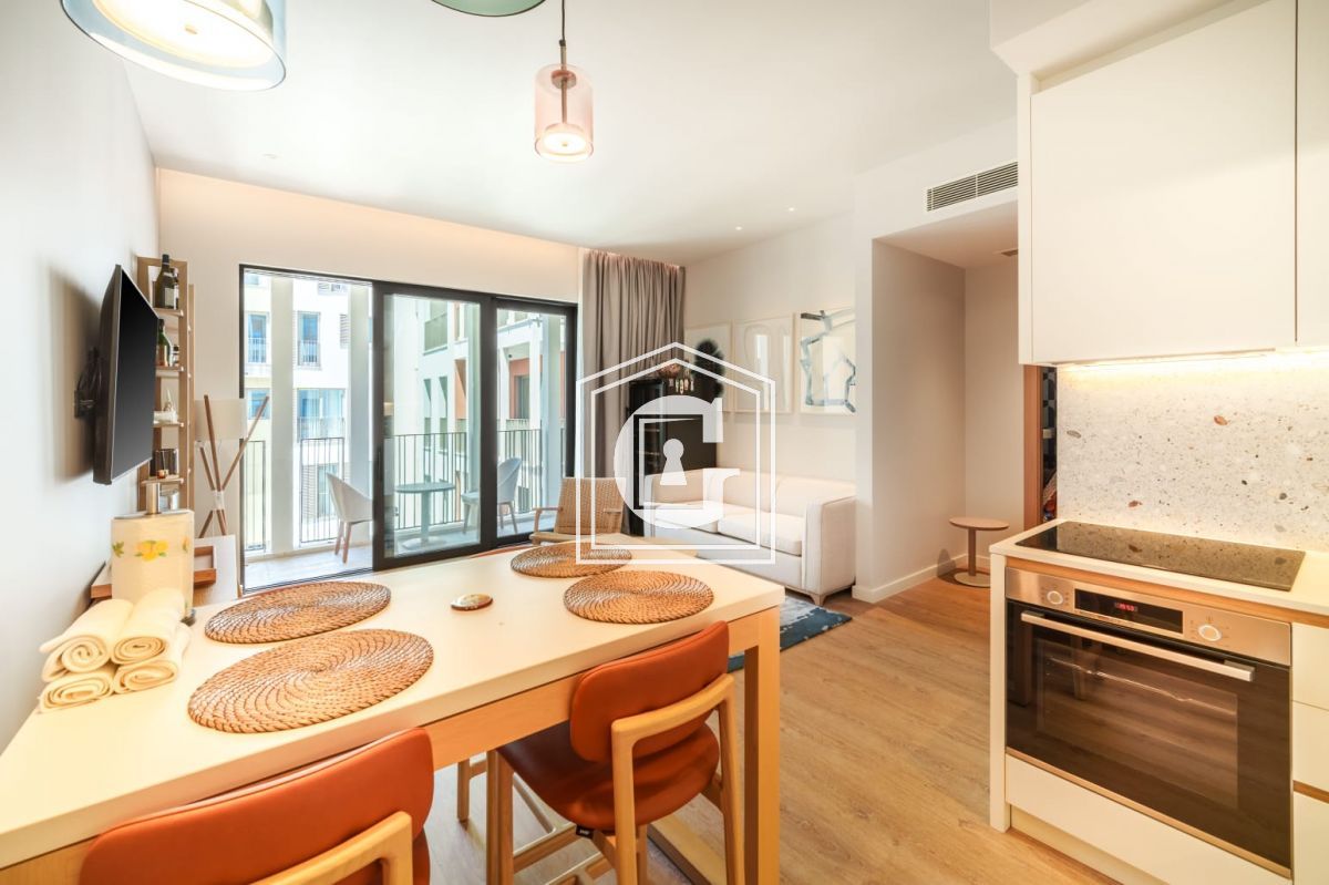 Apartamento en Tivat, Montenegro, 55 m² - imagen 2