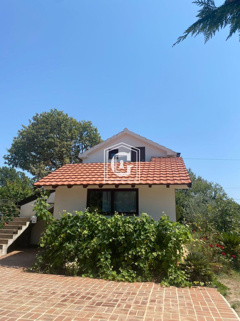 Villa a Krimovica, Montenegro, 77 m² - foto 2