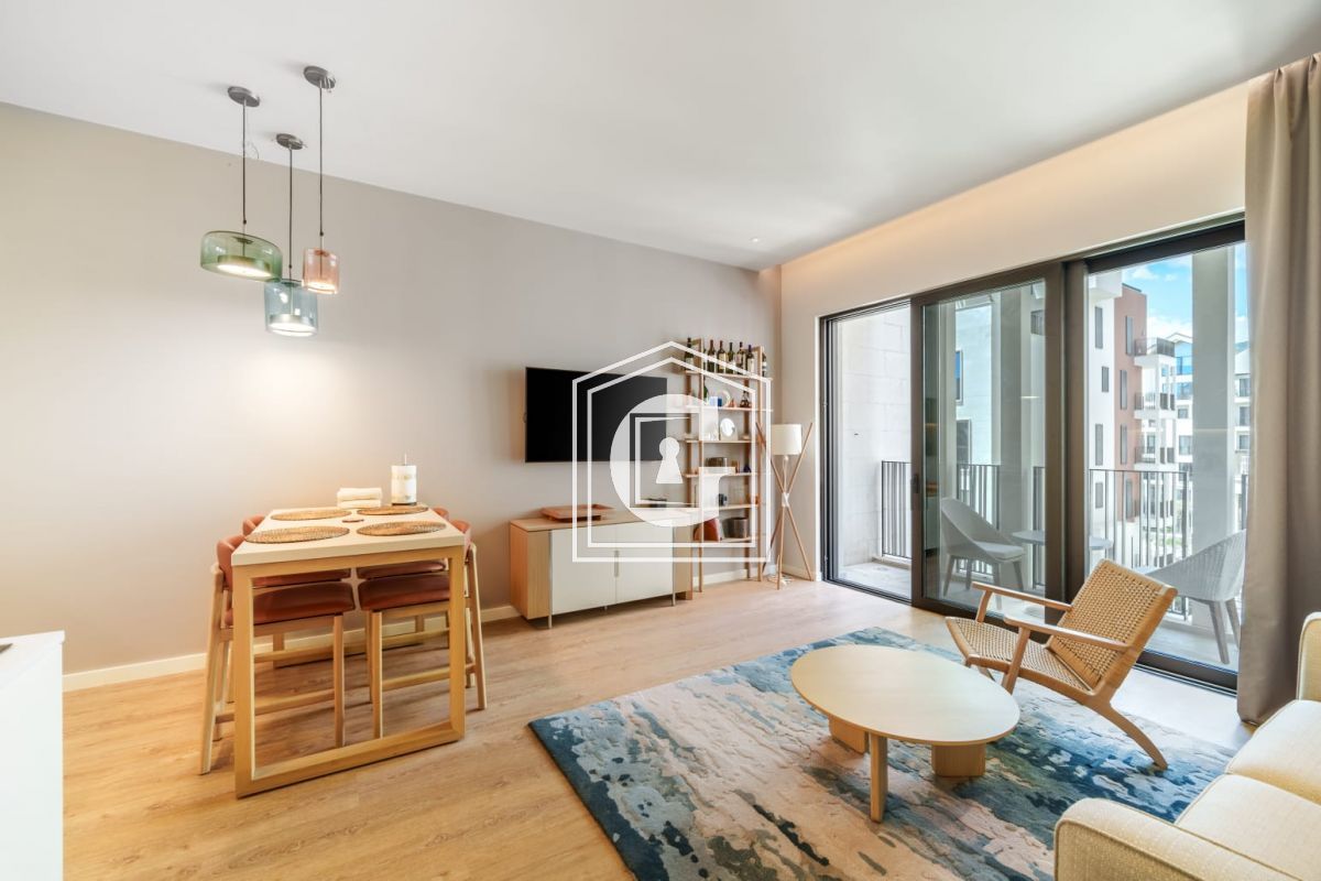 Apartamento en Tivat, Montenegro, 55 m² - imagen 3