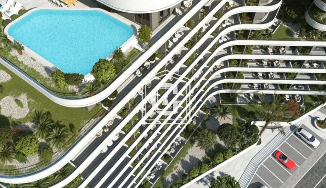 Apartment in Bar, Montenegro, 50 m² - picture 4