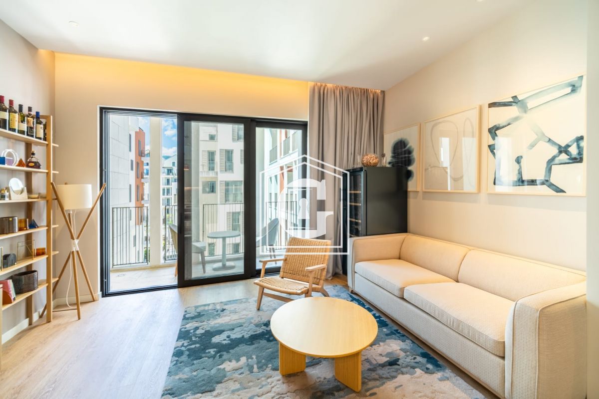 Apartamento en Tivat, Montenegro, 55 m² - imagen 4