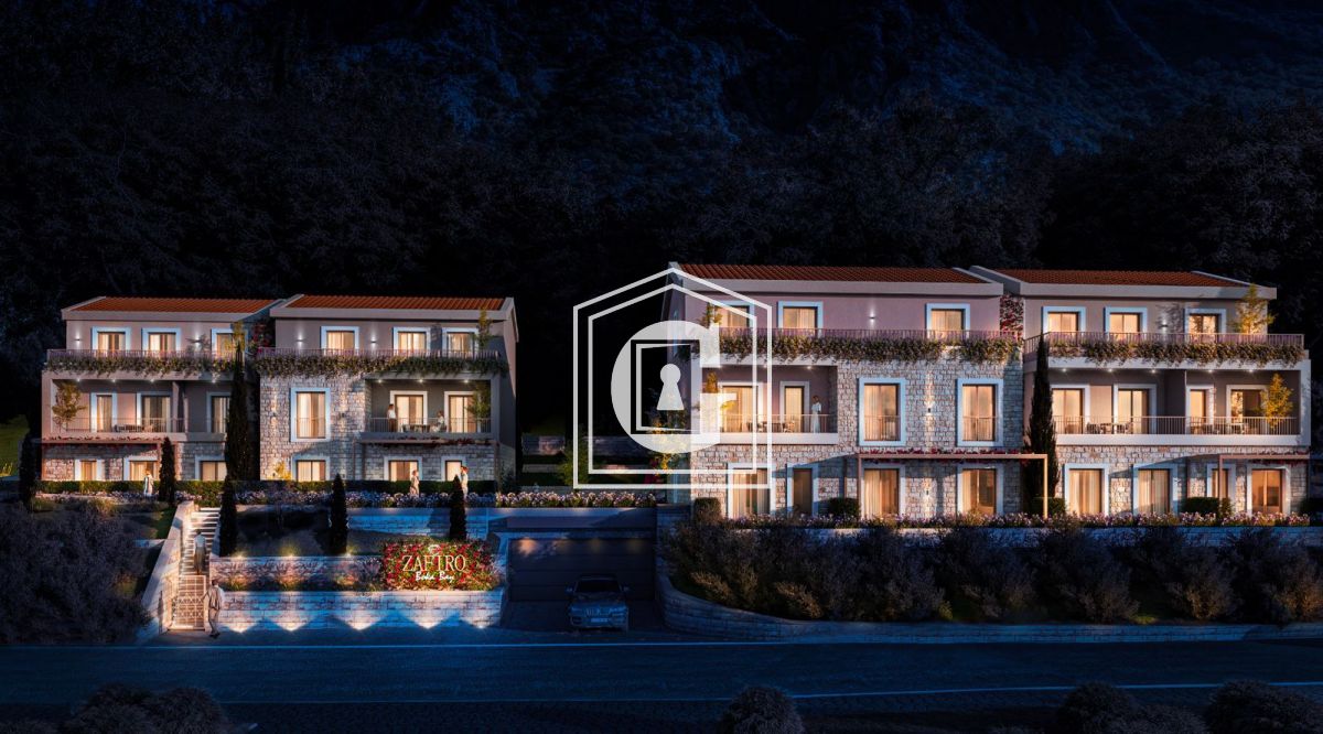 Apartment in Kotor, Montenegro, 56 m² - picture 4