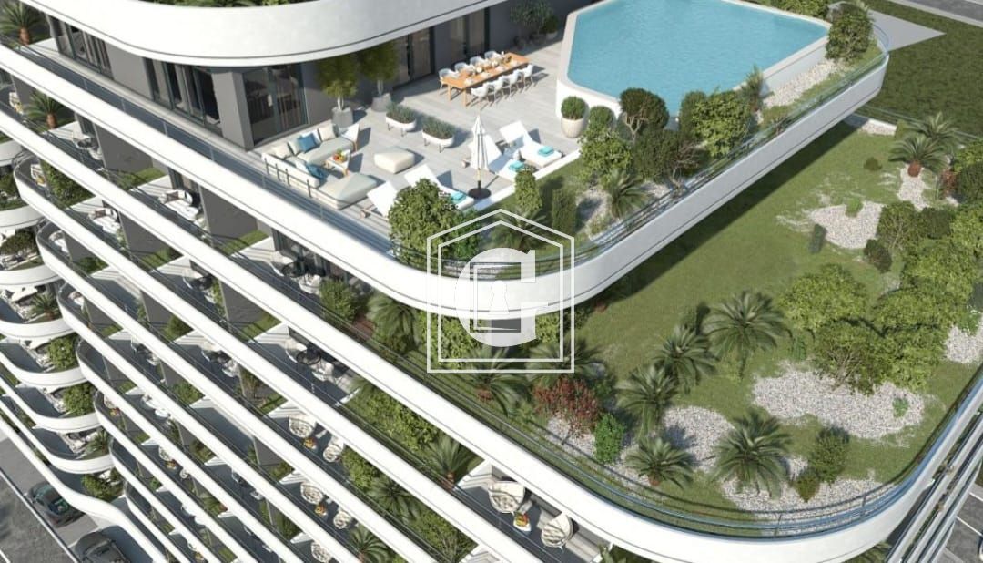 Apartment in Bar, Montenegro, 50 m² - picture 6