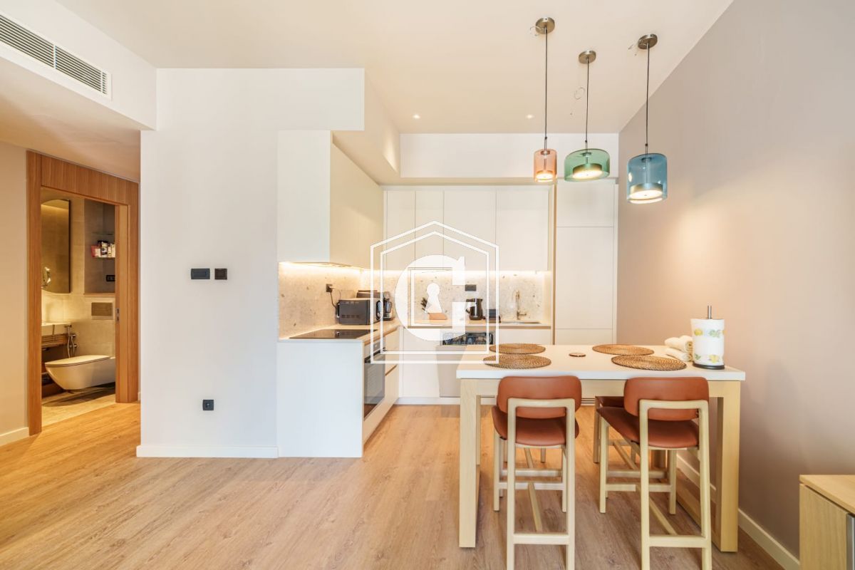 Apartamento en Tivat, Montenegro, 55 m² - imagen 8