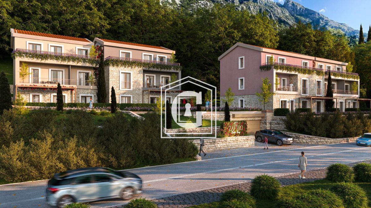 Apartment in Kotor, Montenegro, 56 m² - picture 9