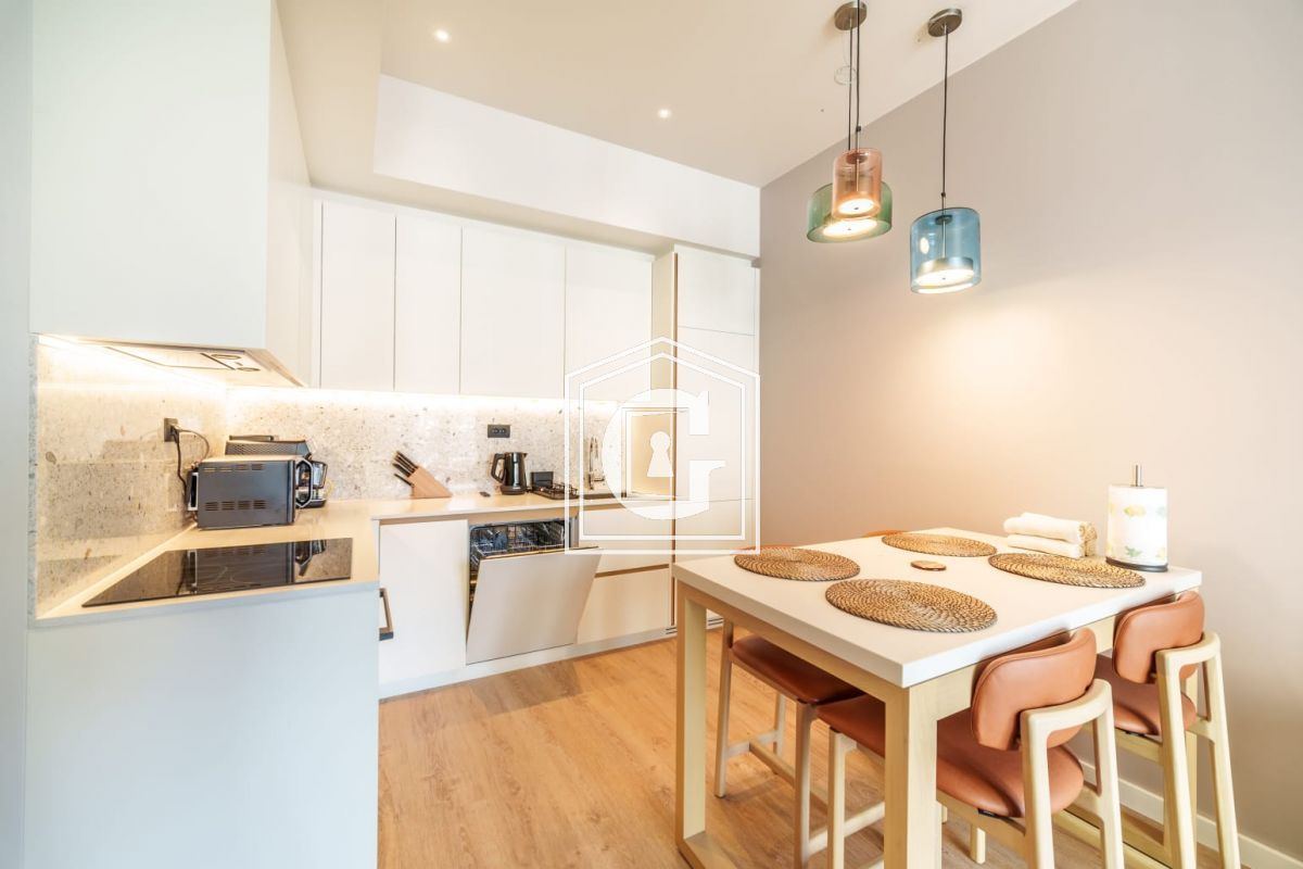 Apartamento en Tivat, Montenegro, 55 m² - imagen 9