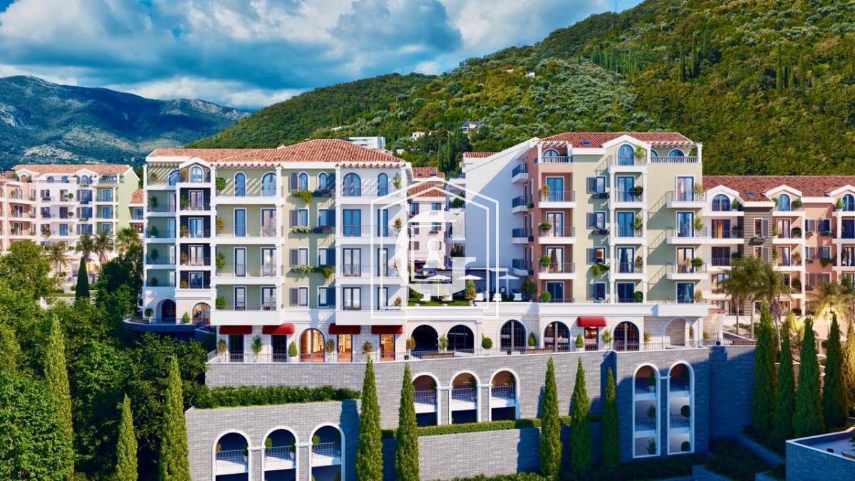 Apartment in Tivat, Montenegro, 51 m² - picture 15