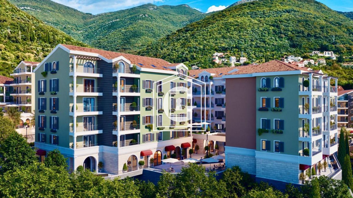 Apartment in Tivat, Montenegro, 51 m² - picture 16