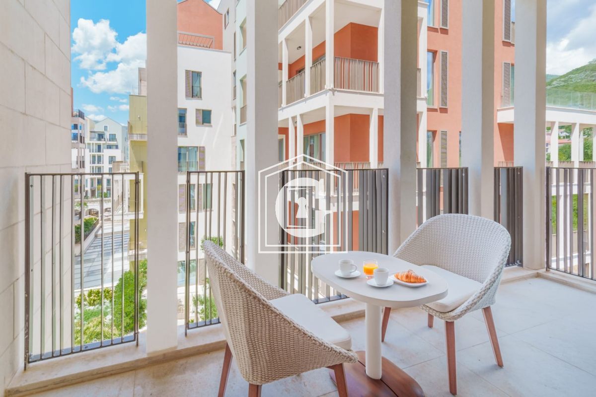 Apartamento en Tivat, Montenegro, 55 m² - imagen 17