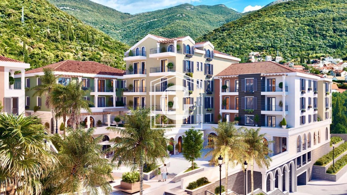 Apartment in Tivat, Montenegro, 51 m² - picture 17